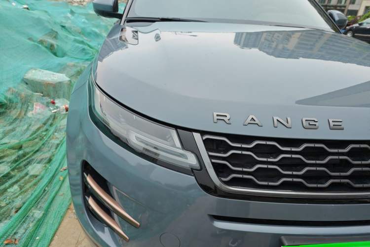 Used Land Rover Range Evoque 2020 249 PS R-DYNAMIC SE Sport Technology Edition Right Front Headlight