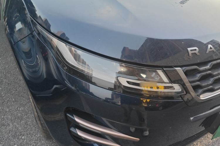 Used Land Rover Range Evoque 2020 249 PS R-DYNAMIC S Sport Edition Right Front Headlight