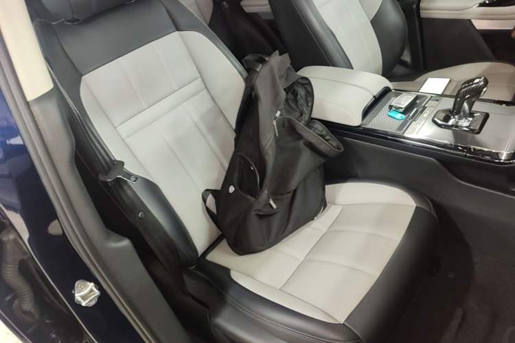 Used Land Rover Range Evoque 2020 249 PS R-DYNAMIC S Sport Edition Right Front Seat