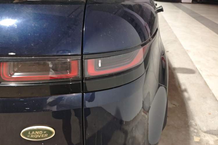 Used Land Rover Range Evoque 2020 249 PS R-DYNAMIC S Sport Edition Right Rear Taillight