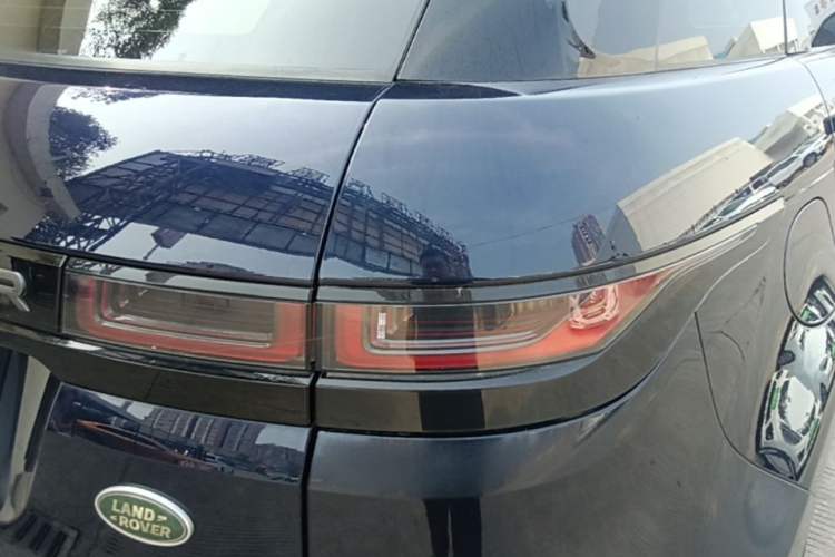 Used Land Rover Range Evoque 2020 249 PS R-DYNAMIC S Sport Edition Right Rear Taillight