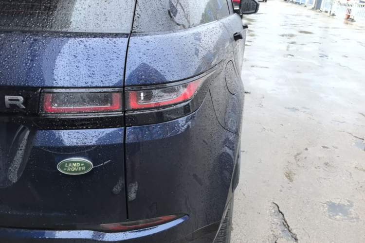 Used Land Rover Range Evoque 2020 249 PS R-DYNAMIC SE Sport Technology Edition Right Rear Taillight