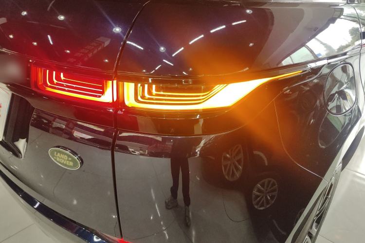 Used Land Rover Range Evoque 2020 249 PS R-DYNAMIC S Sport Edition Right Rear Taillight