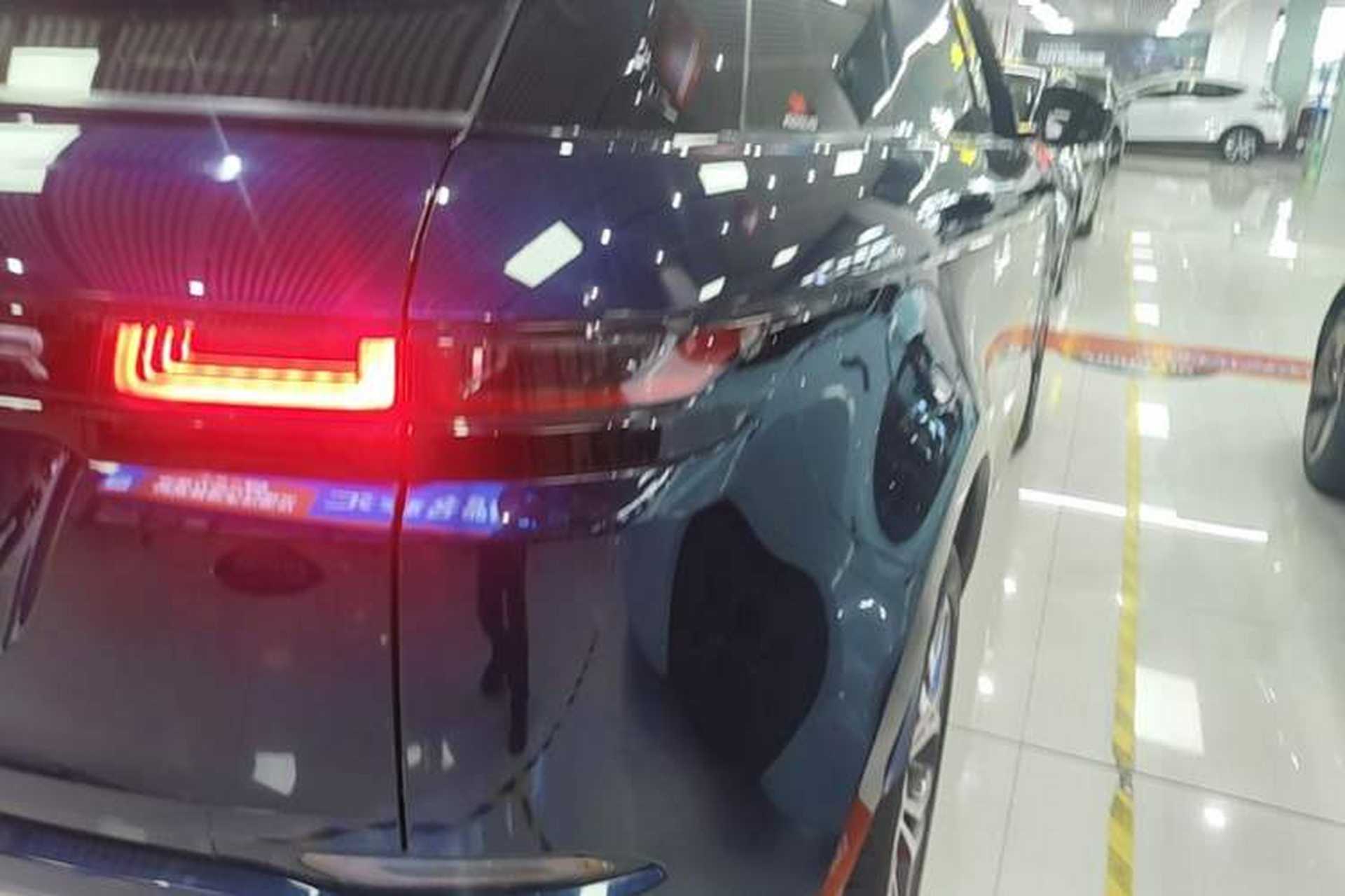 Used Land Rover Range Evoque 2020 249 PS R-DYNAMIC SE Sport Technology Edition Right Rear Taillight