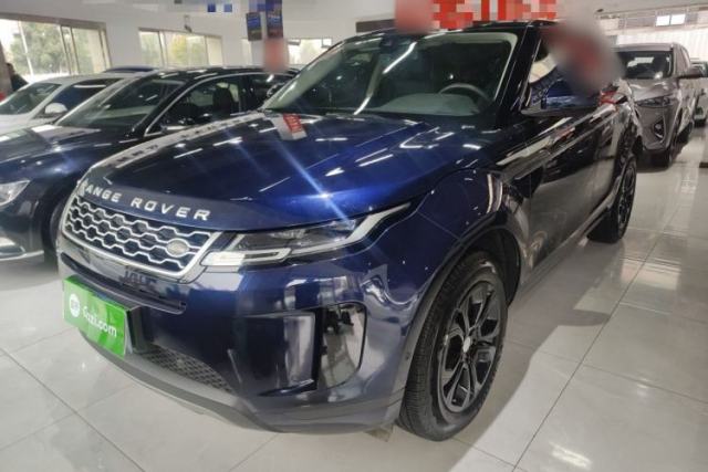 Used Land Rover Range Evoque 2020 249 PS R-DYNAMIC S Sport Edition