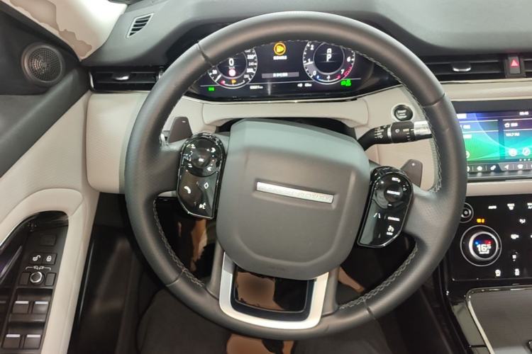 Used Land Rover Range Evoque 2020 249 PS R-DYNAMIC S Sport Edition Steering Wheel