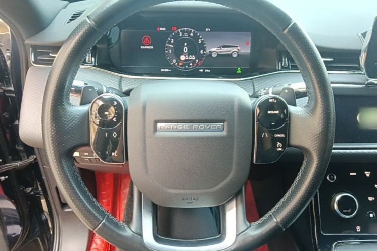 Used Land Rover Range Evoque 2020 249 PS R-DYNAMIC S Sport Edition Steering Wheel