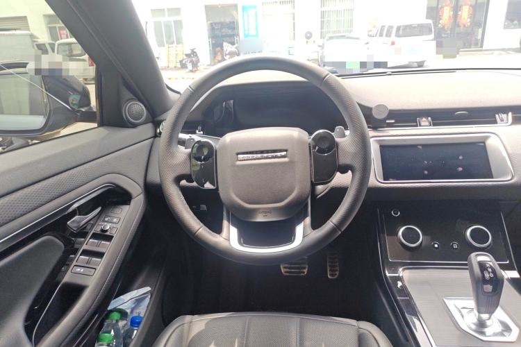 Used Land Rover Range Evoque 2020 249 PS R-DYNAMIC S Sport Edition Steering Wheel