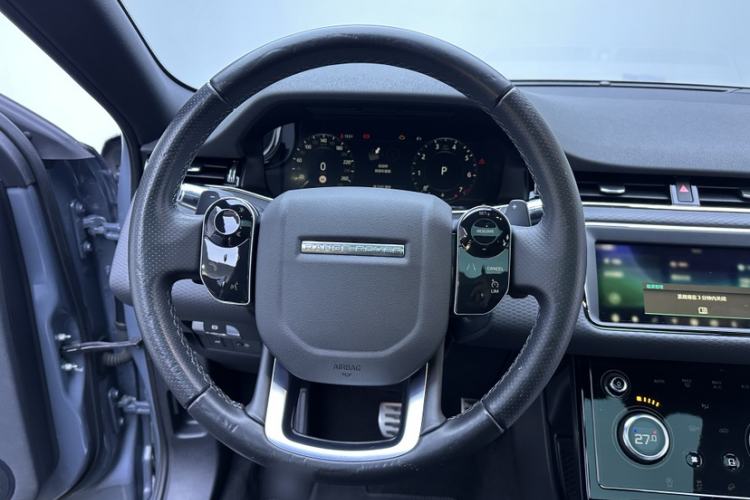 Used Land Rover Range Evoque 2020 249 PS R-DYNAMIC S Sport Edition Steering Wheel
