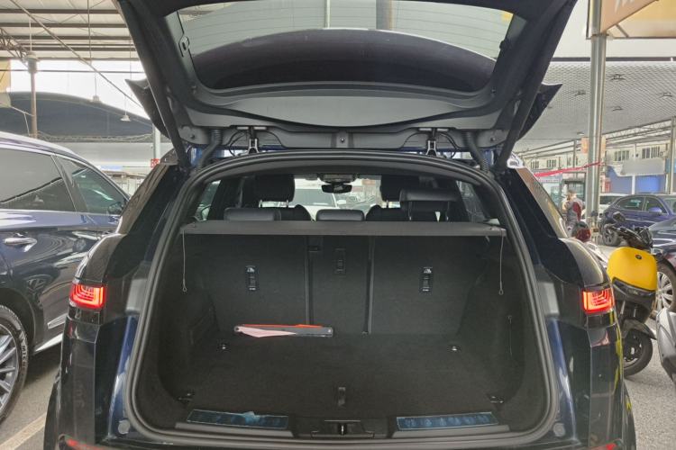 Used Land Rover Range Evoque 2020 249 PS R-DYNAMIC S Sport Edition Trunk