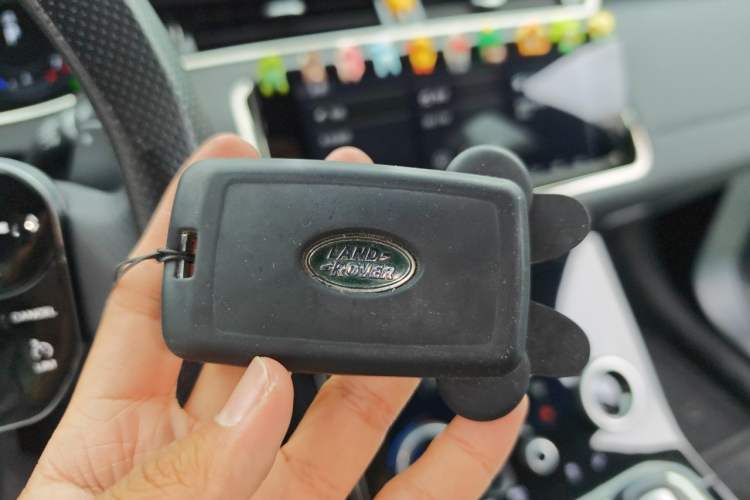 Used Land Rover Range Evoque 2020 249 PS R-DYNAMIC SE Sport Technology Edition Vehicle Key