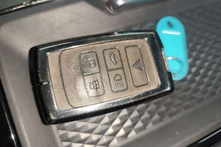Used Land Rover Range Evoque 2020 249 PS R-DYNAMIC S Sport Edition Vehicle Key