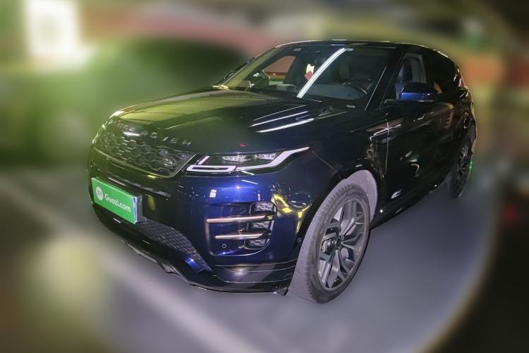 Used Land Rover Range Evoque 2020 249 PS R-DYNAMIC SE Sport Technology Edition Guazi used car, China used car export, Used car for sale, Used cars, Cheapest cars for sale