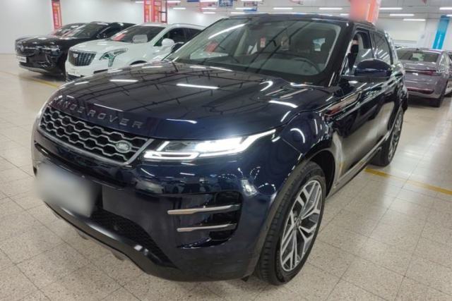 Used Land Rover Range Evoque 2020 249 PS R-DYNAMIC S Sport Edition