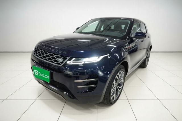 Land Rover Range Evoque 2020 249 PS R-DYNAMIC S Sport Edition usado