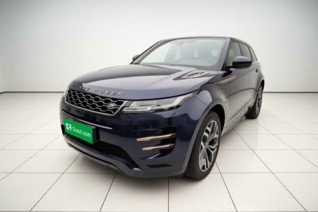 Used Land Rover Range Evoque 2020 249 PS R-DYNAMIC S Sport Edition