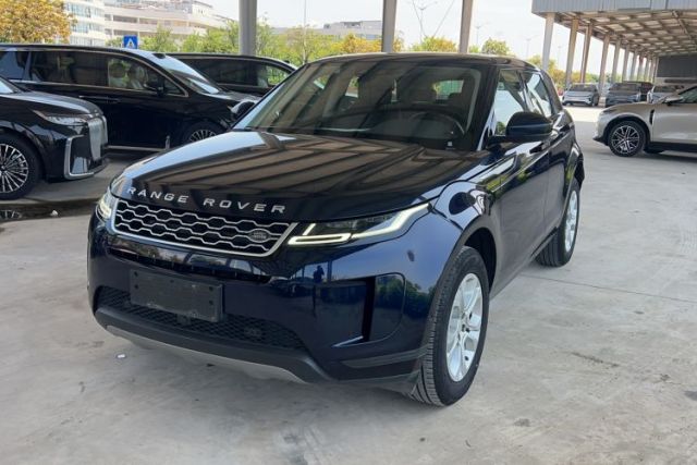 Used Land Rover Range Evoque 2020 249 PS Youth Edition