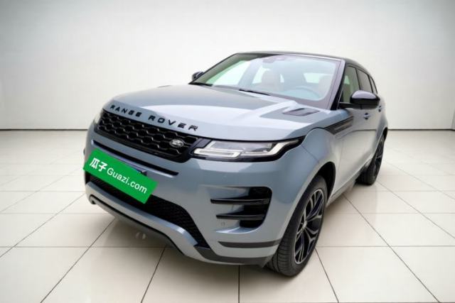 Used Land Rover Range Evoque 2020 249 PS R-DYNAMIC S Black Edition Sport Version