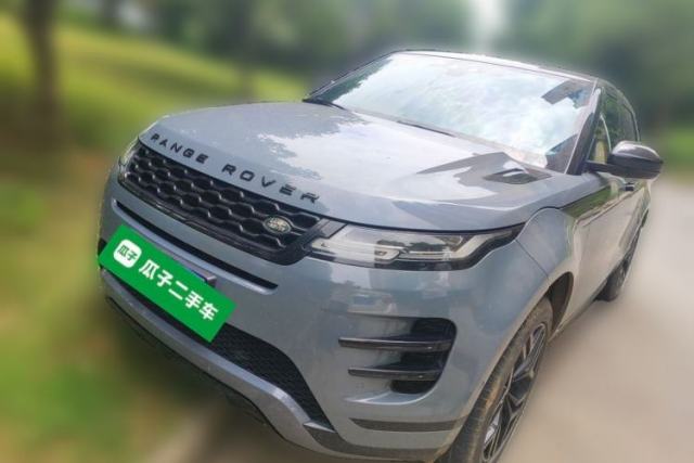 Used Land Rover Range Evoque 2020 249 PS R-DYNAMIC S Black Edition Sport Version