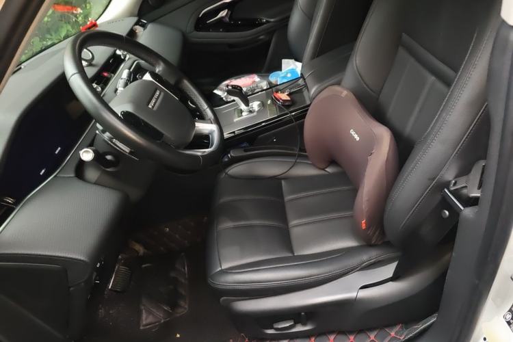 Used Land Rover Range Evoque 2020 249 PS R-DYNAMIC S Sport Edition Left Front Seat