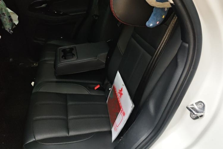 Used Land Rover Range Evoque 2020 249 PS R-DYNAMIC S Sport Edition Left Rear Seat