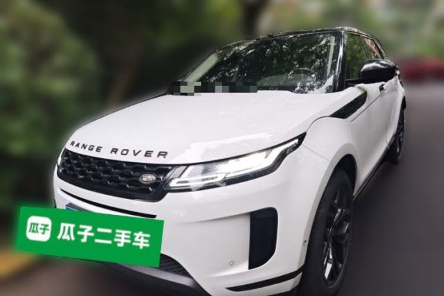 Used Land Rover Range Evoque 2020 249 PS R-DYNAMIC S Sport Edition