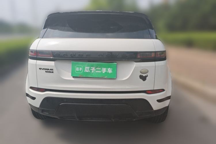 Used Land Rover Range Evoque 2020 249 PS R-DYNAMIC S Black Edition Sport Version Rear