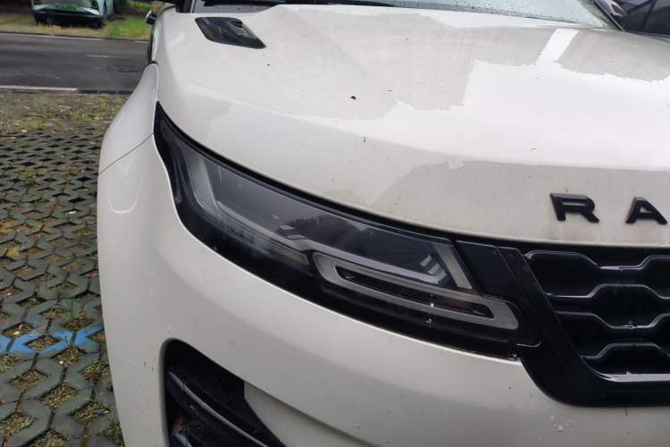 Used Land Rover Range Evoque 2020 249 PS R-DYNAMIC S Blackened Sport Technology Edition Right Front Headlight