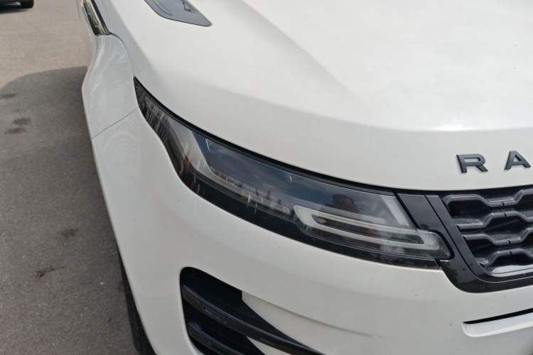 Used Land Rover Range Evoque 2020 249 PS R-DYNAMIC S Black Edition Sport Version Right Front Headlight