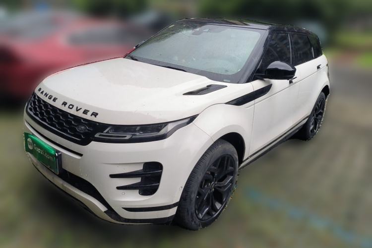 Used Land Rover Range Evoque 2020 249 PS R-DYNAMIC S Blackened Sport Technology Edition Guazi used car, China used car export, Used car for sale, Used cars, Cheapest cars for sale