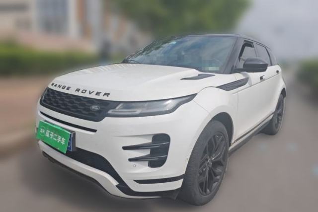 Used Land Rover Range Evoque 2020 249 PS R-DYNAMIC S Black Edition Sport Version