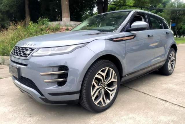 Used Land Rover Range Evoque 2020 249 PS R-DYNAMIC S Sport Edition