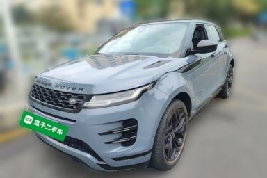 Used Land Rover Range Evoque 2020 249 PS R-DYNAMIC S Black Edition Sport Version