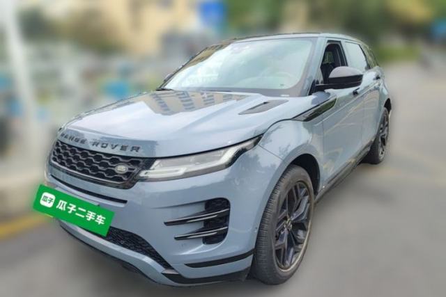 Used Land Rover Range Evoque 2020 249 PS R-DYNAMIC S Black Edition Sport Version