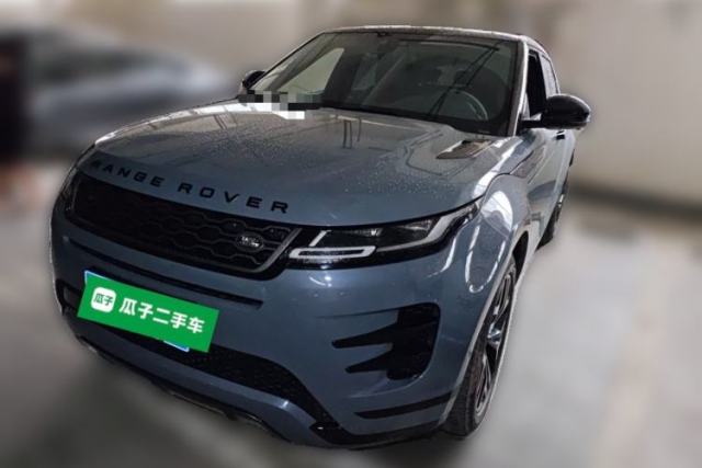 Used Land Rover Range Evoque 2020 249 PS R-DYNAMIC SE Sport Technology Edition