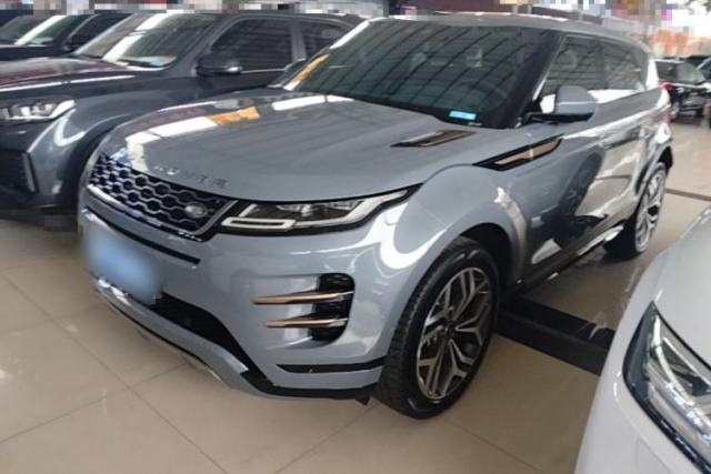 Used Land Rover Range Evoque 2020 249 PS R-DYNAMIC S Sport Edition