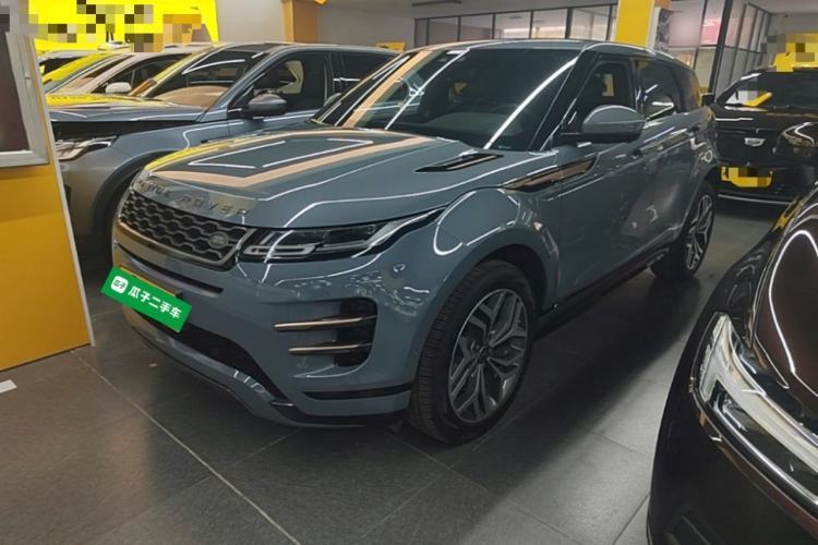 Used Land Rover Range Evoque 2020 249 PS R-DYNAMIC SE Sport Technology Edition Guazi used car, China used car export, Used car for sale, Used cars, Cheapest cars for sale