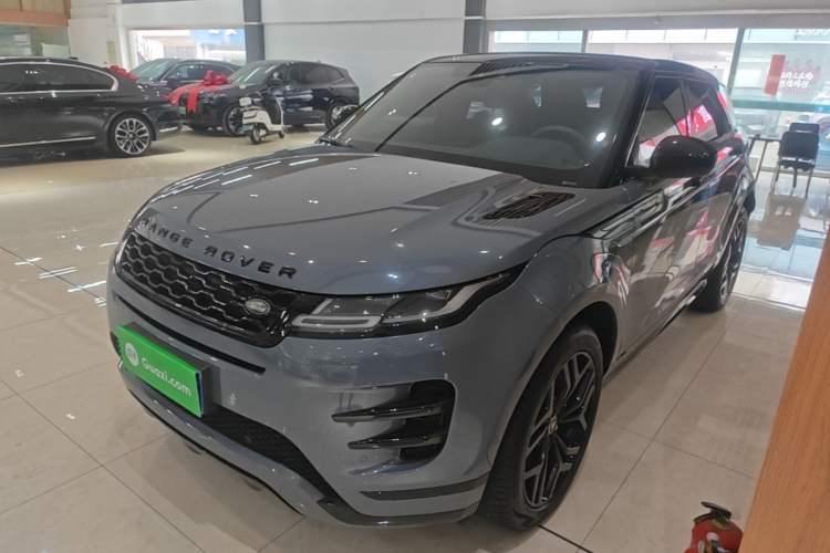 Used Land Rover Range Evoque 2020 249 PS R-DYNAMIC S Black Edition Sport Version Guazi used car, China used car export, Used car for sale, Used  cars, Cheapest cars for sale