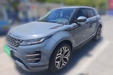 Used Land Rover Range Evoque 2020 249 PS R-DYNAMIC SE Sport Technology Edition