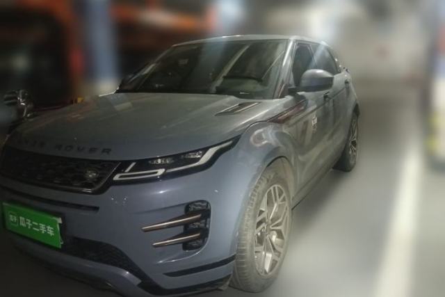 Used Land Rover Range Evoque 2020 249 PS R-DYNAMIC S Sport Edition