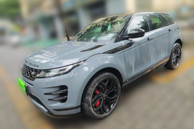 Used Land Rover Range Evoque 2020 249 PS R-DYNAMIC S Blackened Sport Technology Edition