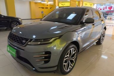 Used Land Rover Range Evoque 2020 249 PS R-DYNAMIC SE Sport Technology Edition