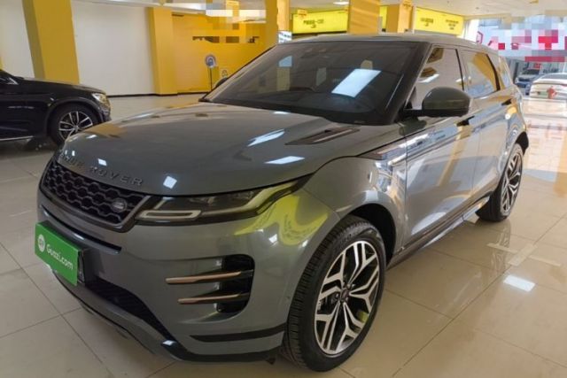 Used Land Rover Range Evoque 2020 249 PS R-DYNAMIC SE Sport Technology Edition
