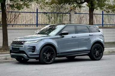 Used Land Rover Range Evoque 2020 249 PS R-DYNAMIC S Black Edition Sport Version