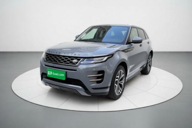 Ojetý Land Rover Range Evoque 2020 249 PS R-DYNAMIC SE Sport Technology Edition