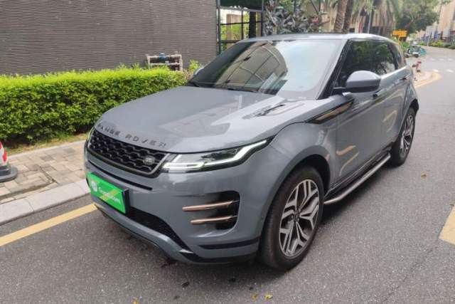 Used Land Rover Range Evoque 2020 249 PS R-DYNAMIC S Sport Edition