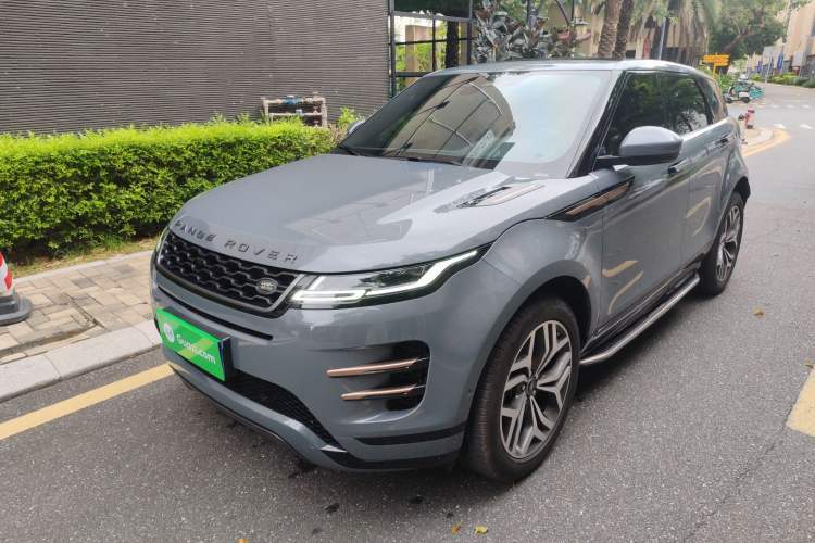 Used Land Rover Range Evoque 2020 249 PS R-DYNAMIC S Sport Edition Guazi used car, China used car export, Used car for sale, Used  cars, Cheapest cars for sale