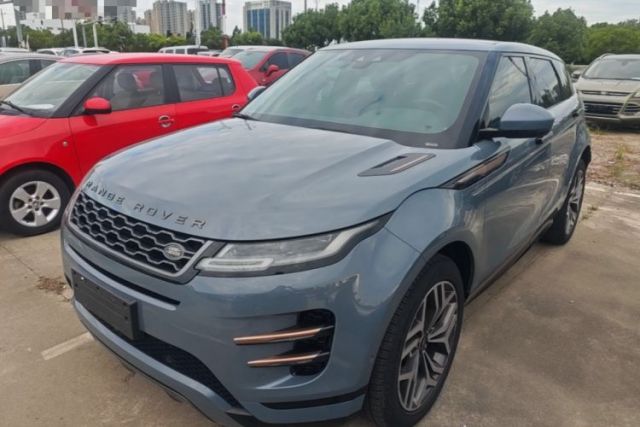 Used Land Rover Range Evoque 2020 249 PS R-DYNAMIC SE Sport Technology Edition