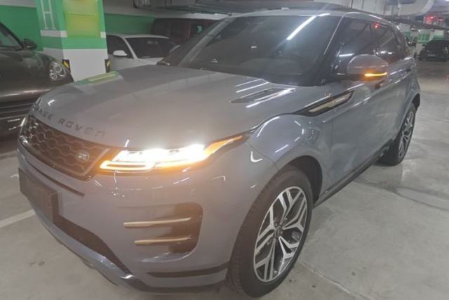 Used Land Rover Range Evoque 2020 249 PS R-DYNAMIC S Sport Edition