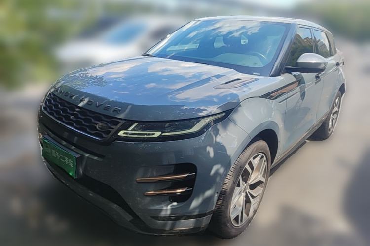 Used Land Rover Range Evoque 2020 249 PS R-DYNAMIC SE Sport Technology Edition Guazi used car, China used car export, Used car for sale, Used cars, Cheapest cars for sale